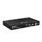 Bzbgear 4K 18Gbps HDMIHDBaseT 30 Extender IReARCARCPoCLANUSB  Audio EmbeddingDeembedding 330ft BG-EXH-100C6 - alternate 8
